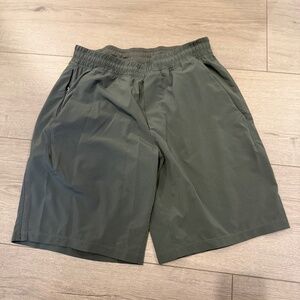 Pace Breaker Linerless Short 9" - Green